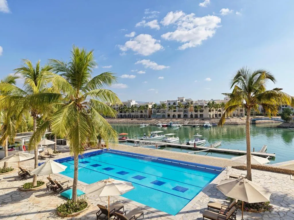 Hotel Juweira Boutique v Salalah